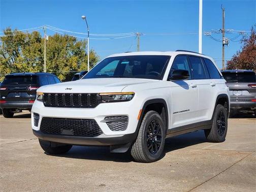 2025 Jeep Grand Cherokee Altitude