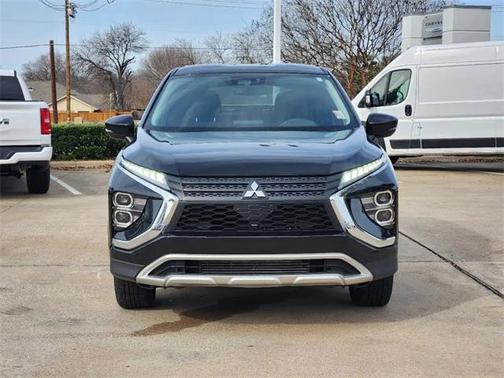 2024 Mitsubishi Eclipse Cross SE