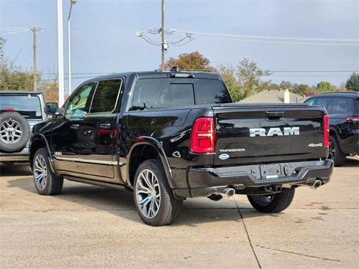 2026 RAM 1500 ST