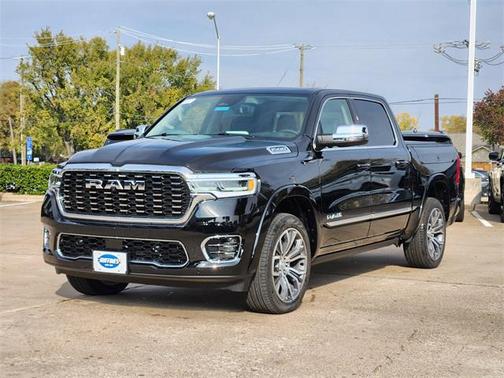 2026 RAM 1500 ST