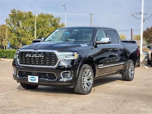2026 RAM 1500 ST