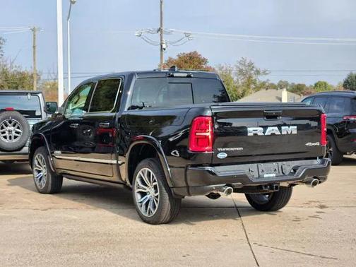 2026 RAM 1500 ST