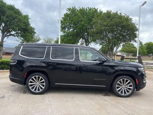 2023 Jeep Grand Wagoneer Series II 4x4