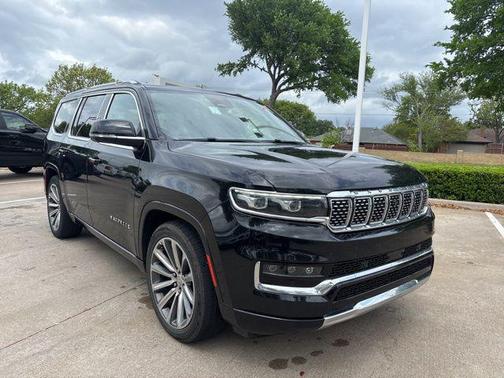 2023 Jeep Grand Wagoneer Series II 4x4