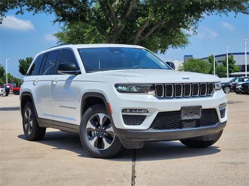 2023 Jeep Grand Cherokee 4xe Base