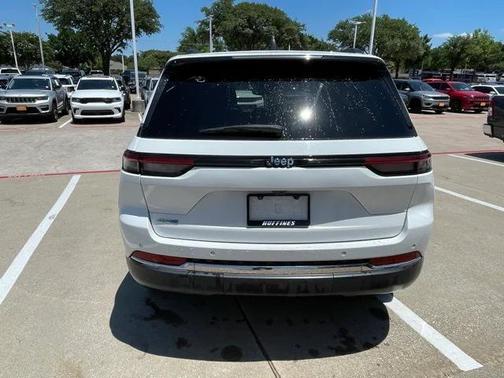 2023 Jeep Grand Cherokee 4xe Base