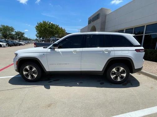 2023 Jeep Grand Cherokee 4xe Base