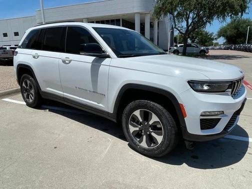 2023 Jeep Grand Cherokee 4xe Base