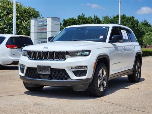 2023 Jeep Grand Cherokee 4xe Base