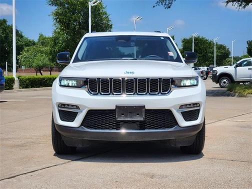 2023 Jeep Grand Cherokee 4xe Base