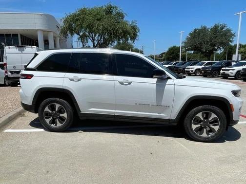 2023 Jeep Grand Cherokee 4xe Base