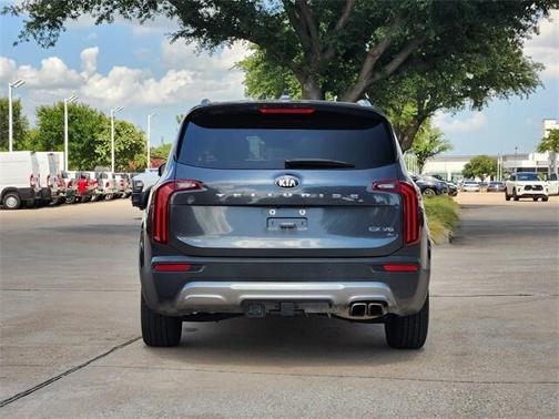 2021 Kia Telluride EX