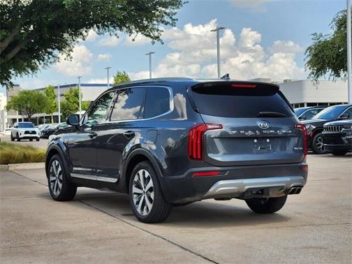 2021 Kia Telluride EX