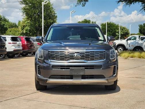 2021 Kia Telluride EX