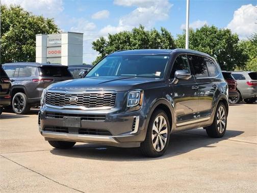 2021 Kia Telluride EX