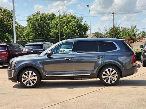 2021 Kia Telluride EX