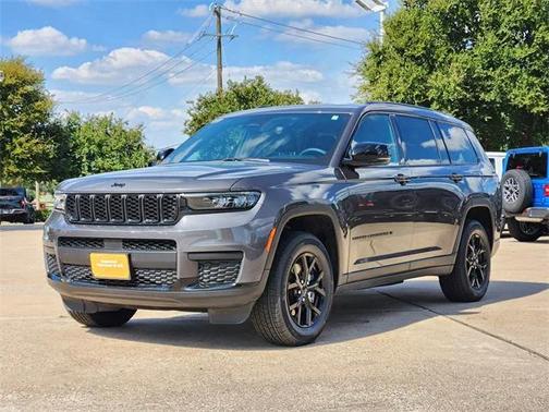 2024 Jeep Grand Cherokee L Altitude