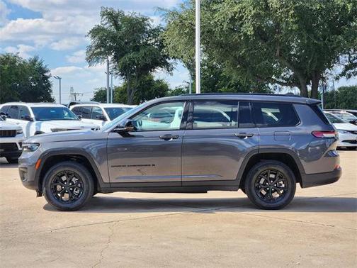 2024 Jeep Grand Cherokee L Altitude