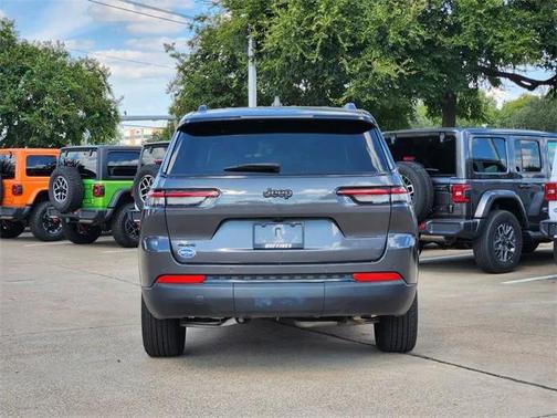 2024 Jeep Grand Cherokee L Altitude