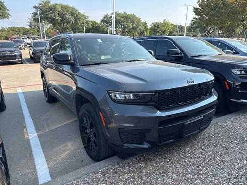 2024 Jeep Grand Cherokee L Altitude