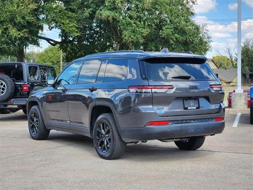 2024 Jeep Grand Cherokee L Altitude
