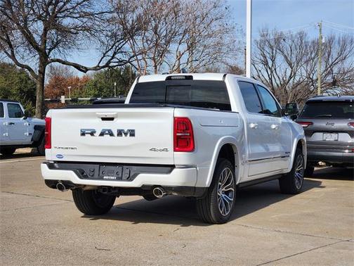 2026 RAM 1500 ST
