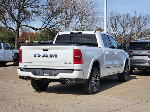 2026 RAM 1500 ST