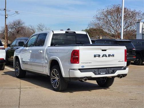 2026 RAM 1500 ST