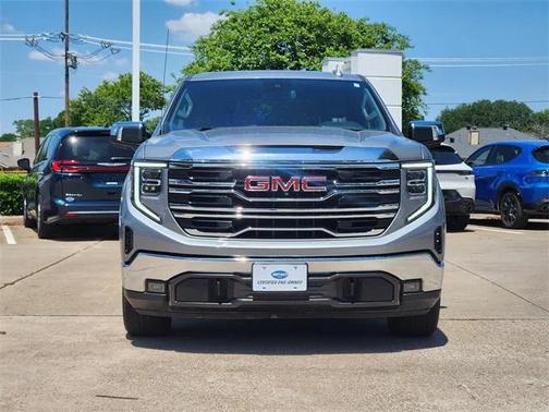 2024 GMC Sierra 1500 SLT