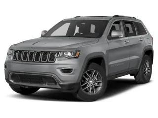 2018 Jeep Grand Cherokee Limited X
