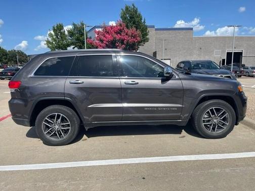 2018 Jeep Grand Cherokee Limited X