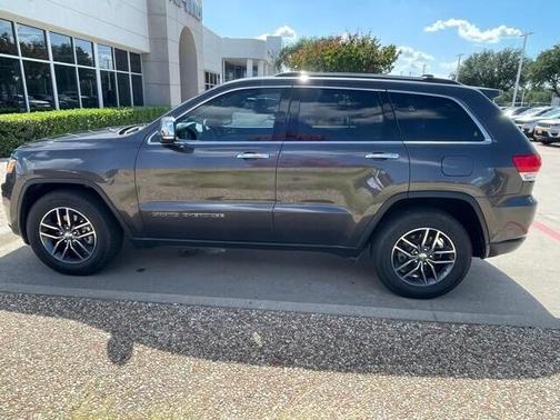 2018 Jeep Grand Cherokee Limited X