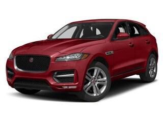 Firenze Red 2018 Jaguar F-PACE 35t R-Sport