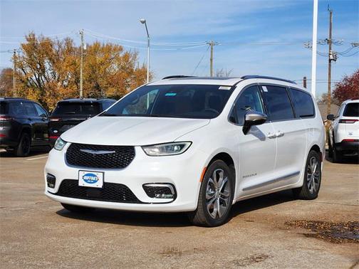 2026 Chrysler Pacifica L