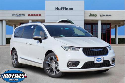 2026 Chrysler Pacifica L