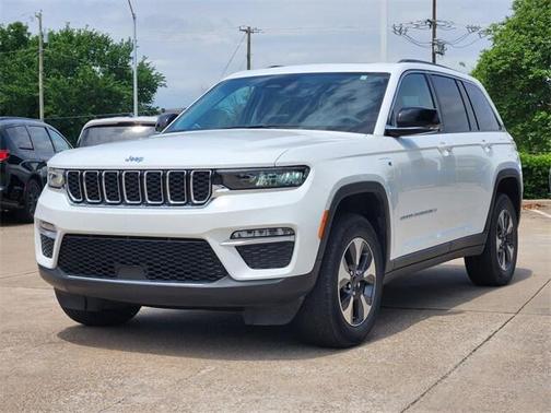 2022 Jeep Grand Cherokee 4xe Base