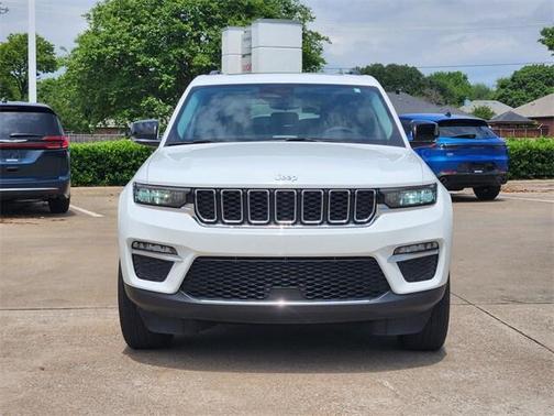 2022 Jeep Grand Cherokee 4xe Base