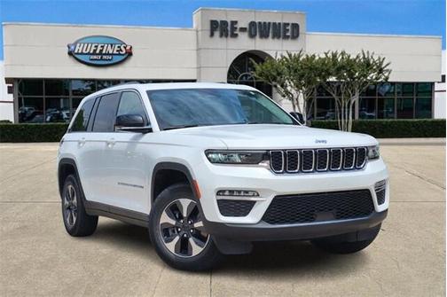 2022 Jeep Grand Cherokee 4xe Base