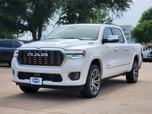 2025 RAM 1500 ST