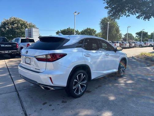 Eminent White Pearl 2019 Lexus RX 350 Base