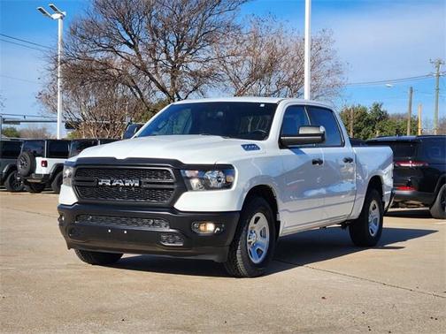 2024 RAM 1500 Tradesman