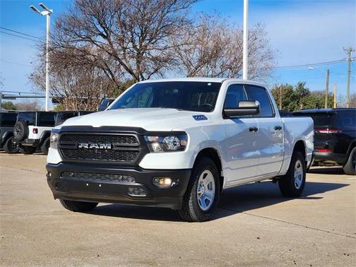 2024 RAM 1500 Tradesman