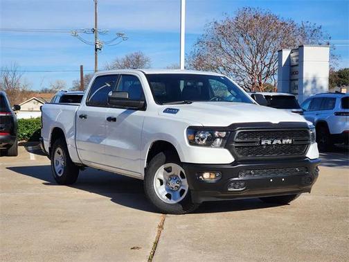 2024 RAM 1500 Tradesman