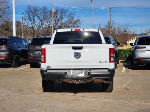 2024 RAM 1500 Tradesman