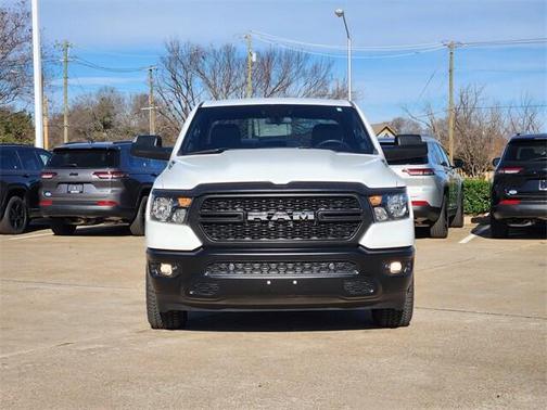2024 RAM 1500 Tradesman