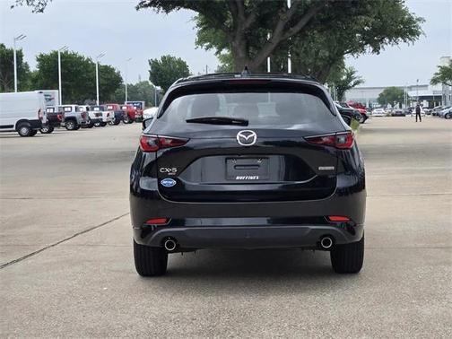 2024 Mazda CX-5 2.5 S Select