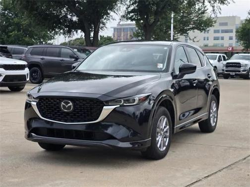 2024 Mazda CX-5 2.5 S Select