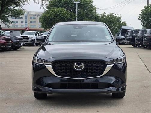 2024 Mazda CX-5 2.5 S Select