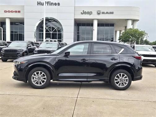 2024 Mazda CX-5 2.5 S Select
