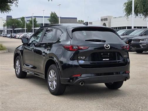2024 Mazda CX-5 2.5 S Select